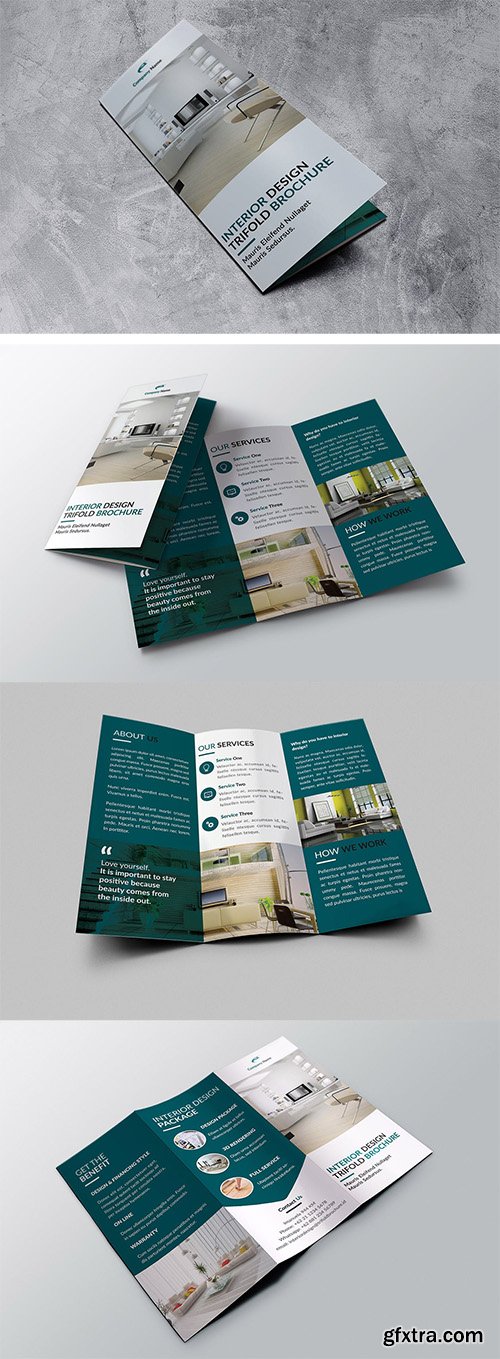 Design Trifold Brochure Design Trifold Brochure