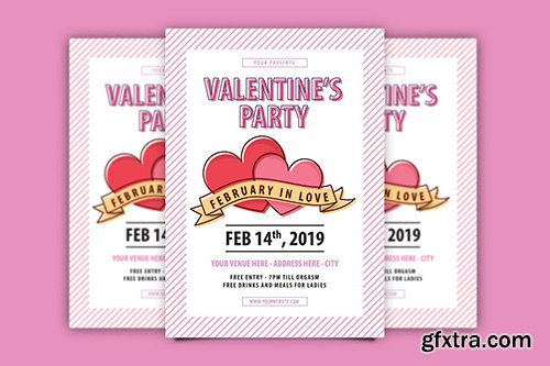 Valentine's Day Party Valentine's Day Party