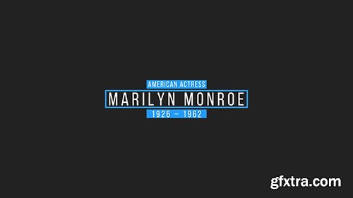 Creative Lowerthirds 118039 Creative Lowerthirds 118039