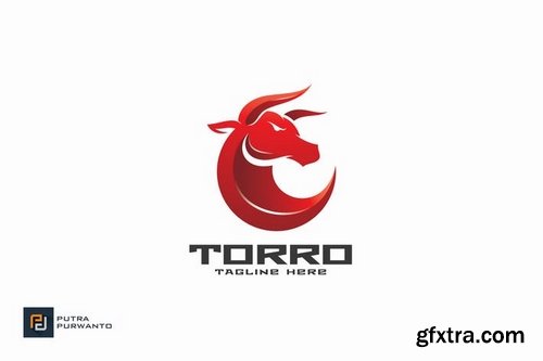 Bull Torro - Logo Template