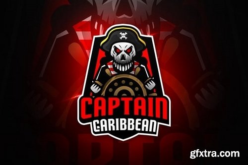 Mascot & Esport Logos