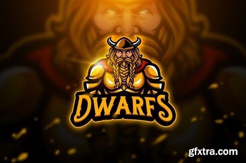 Mascot & Esport Logos