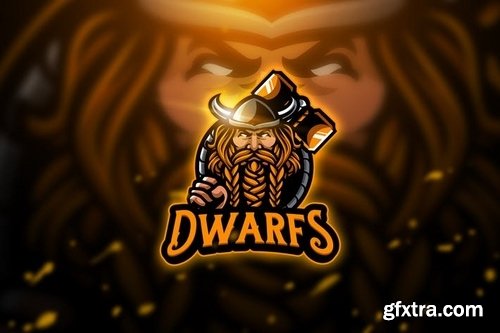 Mascot & Esport Logos