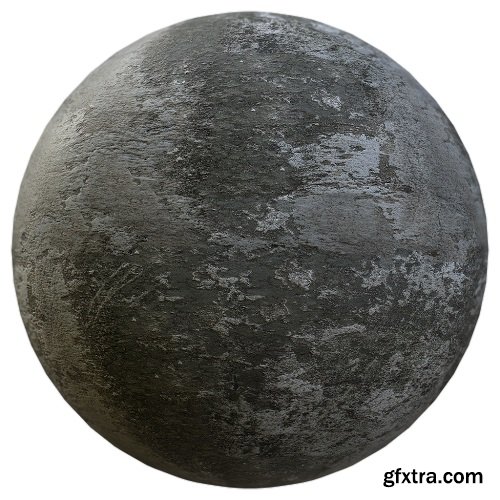 WALL RANDOM 1 PBR Material