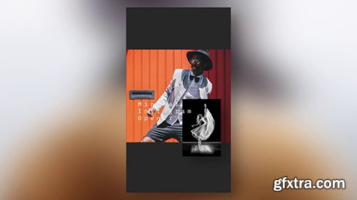 Instagram Stories Slideshow 116085