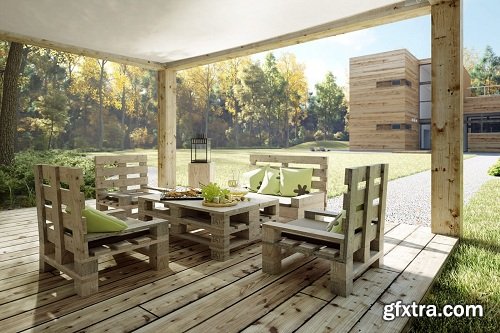 Evermotion – Archmodels vol. 187