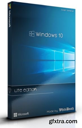 Windows 10 RS5 Lite Edition v8 (x64) Pre-Activated 2019
