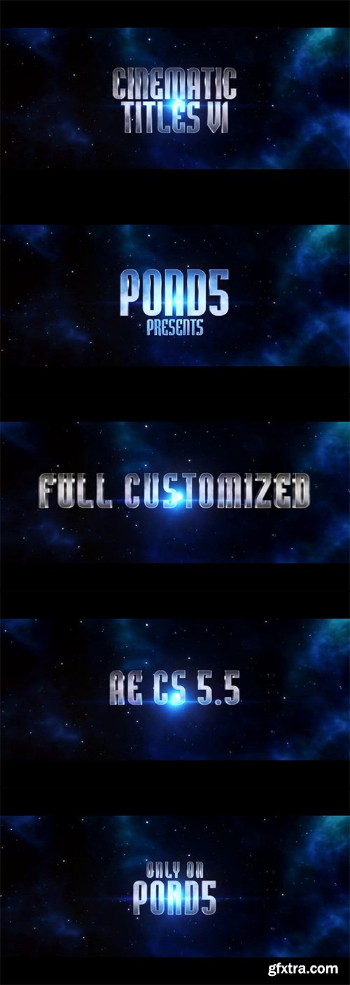 Pond5 - Cinematic Titles V1 091840706 Pond5 - Cinematic Titles V1 091840706