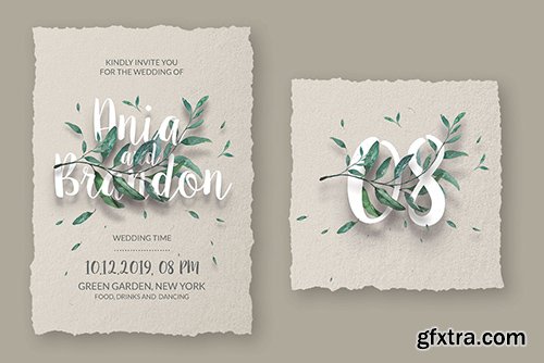 Wedding Invitation Template Wedding Invitation Template
