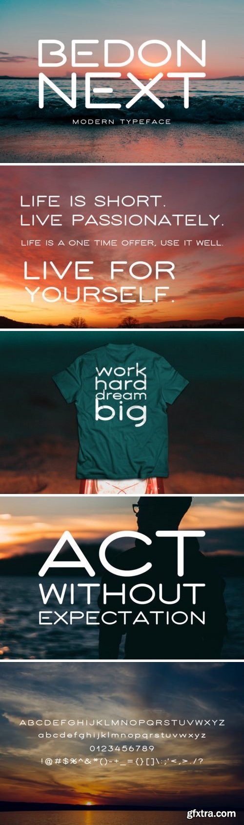 Bedon Next Font