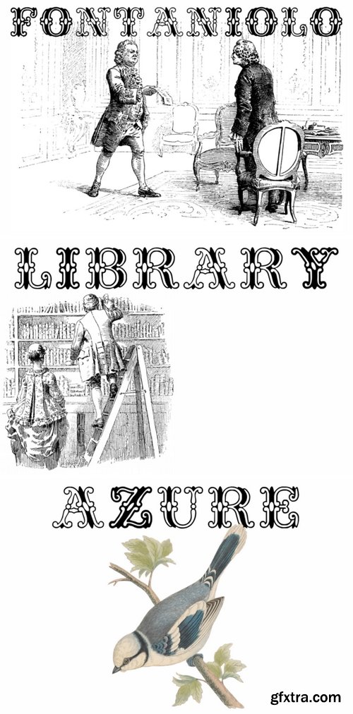 Fontaniolo Font Family