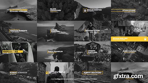 Clean Lower Thirds 100830