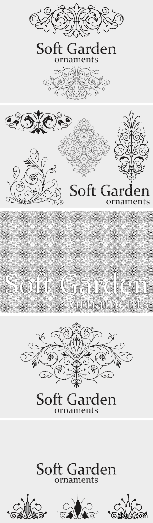 Soft Garden Font