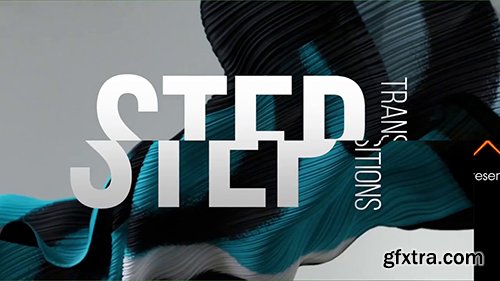 Step-By-Step Transitions 101790