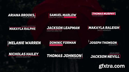 Simple Lower Third 104388 Simple Lower Third 104388