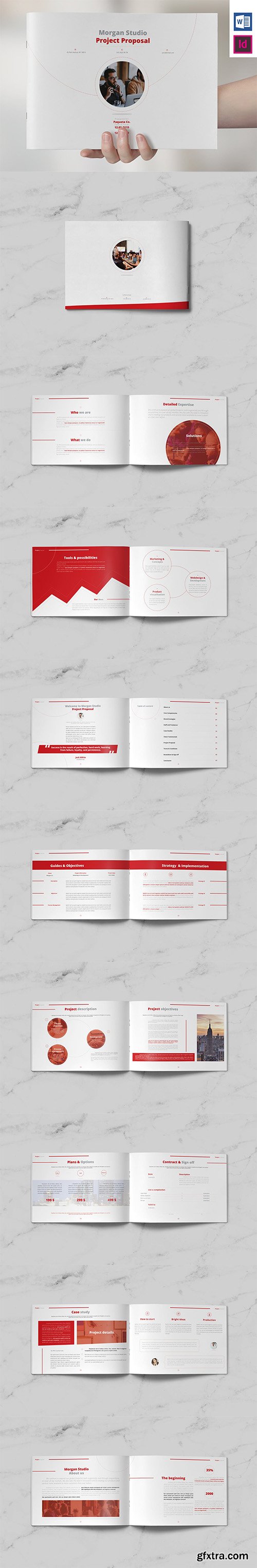 Project Proposal Landscape Project Proposal Landscape