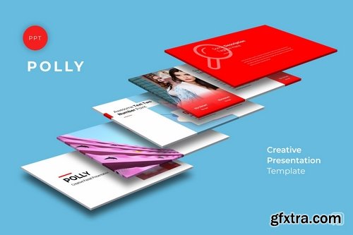 Polly Creative - Powerpoint Keynote and Google Slides Templates