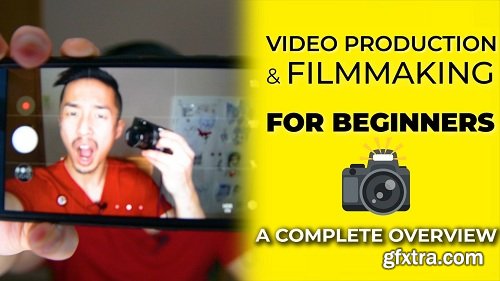 Video Production: From A Complete BEGINNER To Video Expert Filmmaker Today