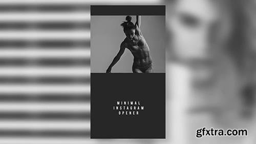 Minimal Instagram Stories Opener 107012 Minimal Instagram Stories Opener 107012