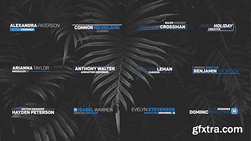 Modern Lower Thirds 108413