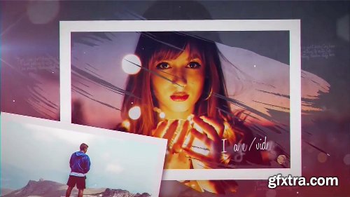 Videohive Moments of Life 21225304
