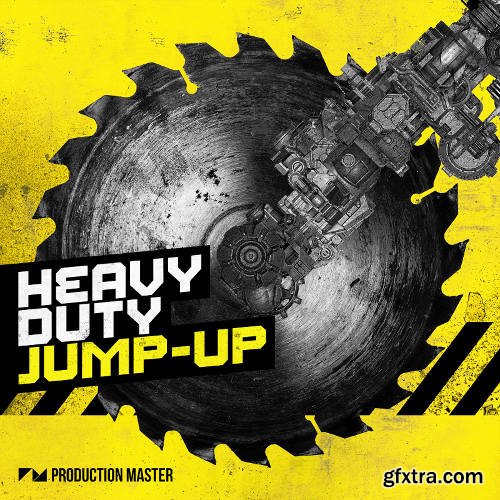 Production Master Heavy Duty Jump Up WAV XFER RECORDS SERUM-DISCOVER