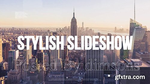 Stylish Slideshow 109268 Stylish Slideshow 109268