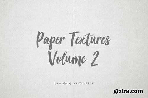 Paper Textures Volume 2
