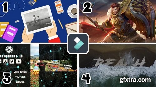VIDEO EDITING : Learn 4 Video Trick Like Pro in Filmora