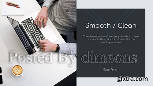 Slideshow - Clean Modern 113815 Slideshow - Clean Modern 113815