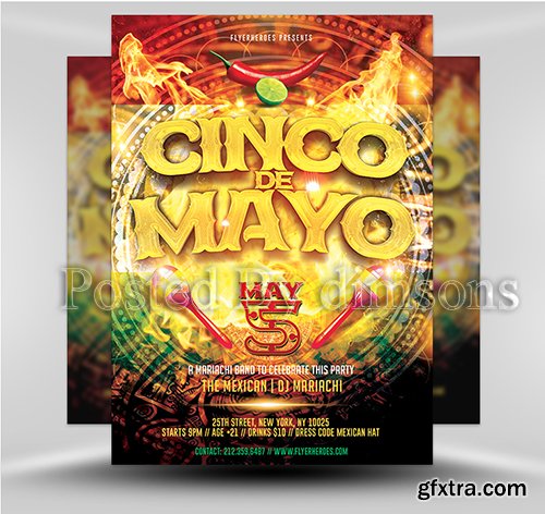 Cinco De Mayo 5.19 Cinco De Mayo 5.19
