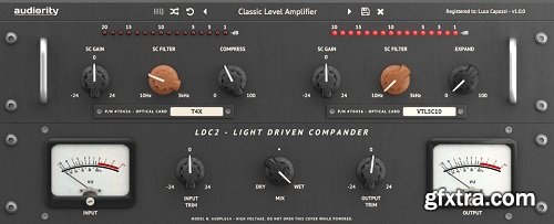 Audiority LDC2-Compander v1.0.0 WiN OSX Incl Patched and Keygen-R2R