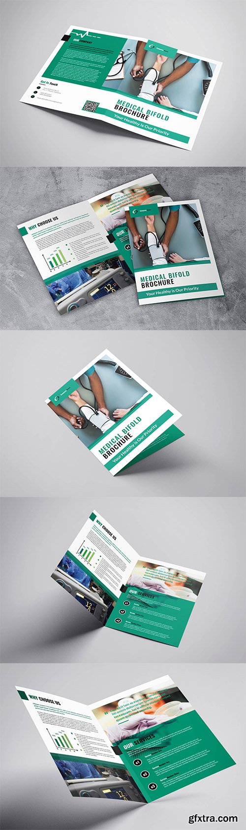 Medical Bifold Priority