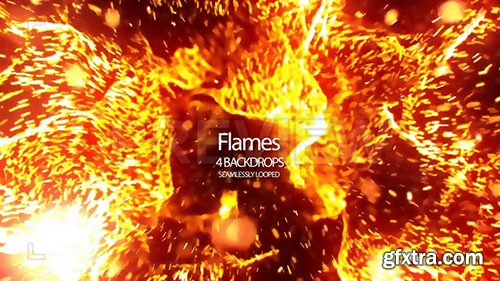 Flames 136859