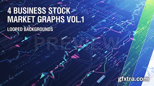 Business Stock Market Graphs V.1 136196 Business Stock Market Graphs V.1 136196