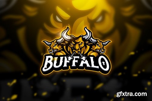 Mascot & Esport Logos Pack