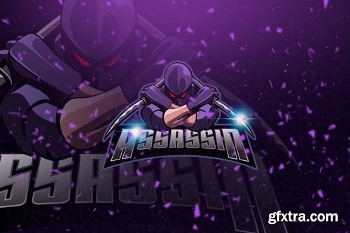 Mascot & Esport Logos Pack