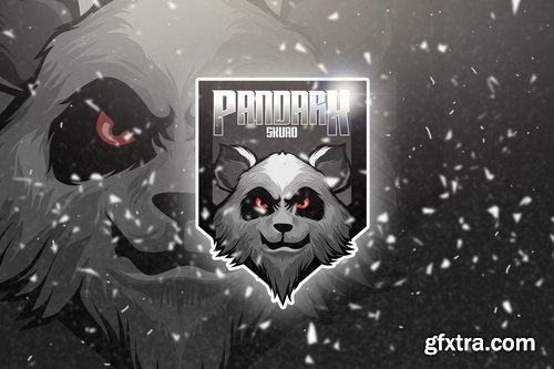 Mascot & Esport Logos Pack