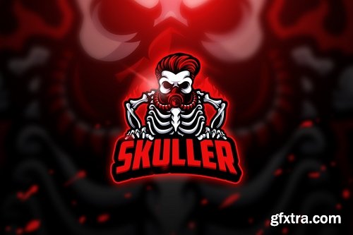 Mascot & Esport Logos Pack