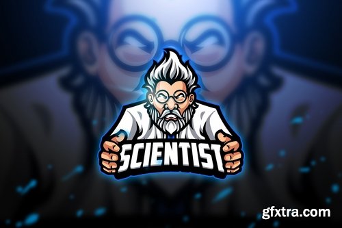 Mascot & Esport Logos Pack