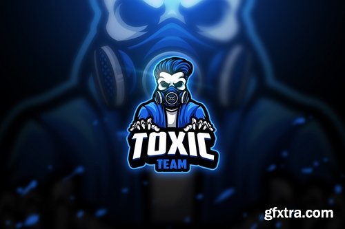 Mascot & Esport Logos Pack