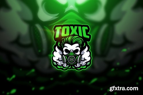 Mascot & Esport Logos Pack