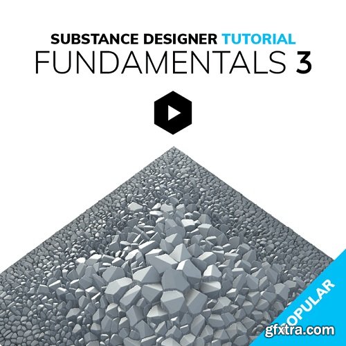 Substance Designer Tutorial | Fundamentals: Voronoi Cells and Shapes