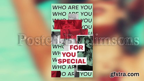 Abstract Instagram Opener 106578