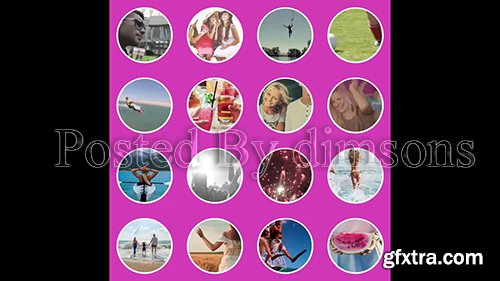 Multiframe Square Slideshow 106516 Multiframe Square Slideshow 106516