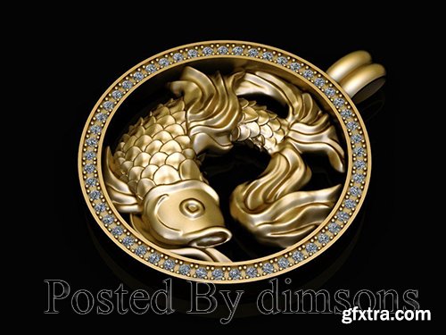 Cgtrader - Zodiak 8 3D print model Cgtrader - Zodiak 8 3D print model