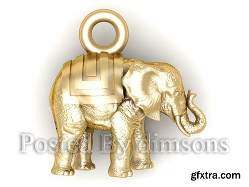 Cgtrader - Pendant 3D print model Cgtrader - Pendant 3D print model