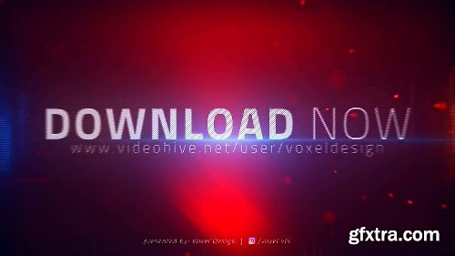 VideoHive The Memories Words Opener 22520018
