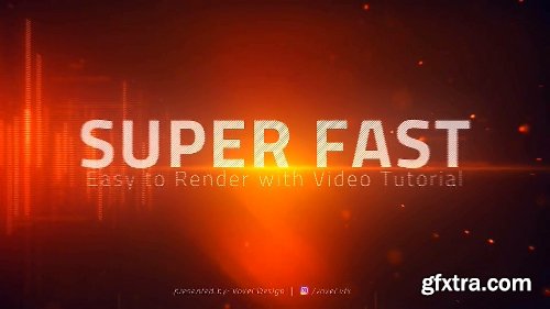 VideoHive The Memories Words Opener 22520018