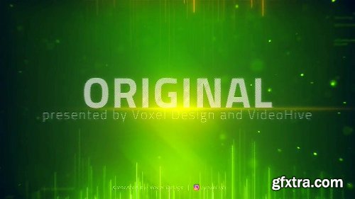 VideoHive The Memories Words Opener 22520018